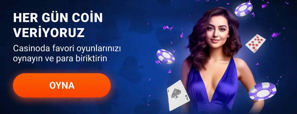 Mostbet her gün coin kampanyası, favori oyunlarda biriktir