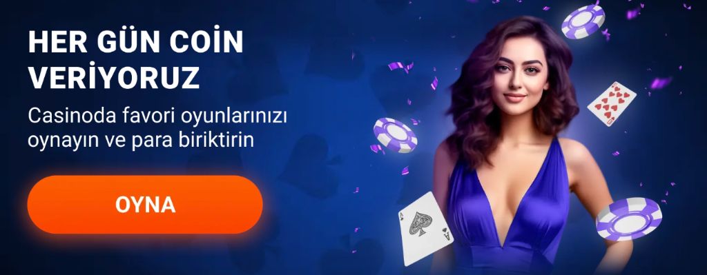 Mostbet her gün coin kampanyası, casino favori oyunları