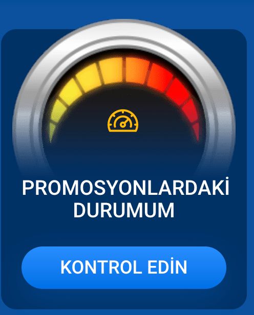 Mostbet promosyon durumu göstergesi, bonus takibi paneli